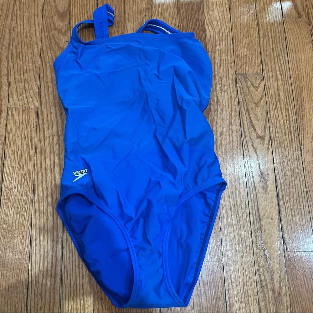 Speedo One Piece Swimsuit